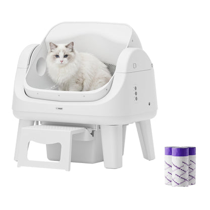 AutoScooper 12 Cat Litter Box